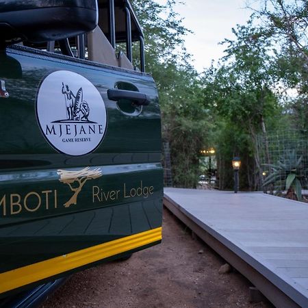 Tamboti River Lodge Hectorspruit Exterior photo