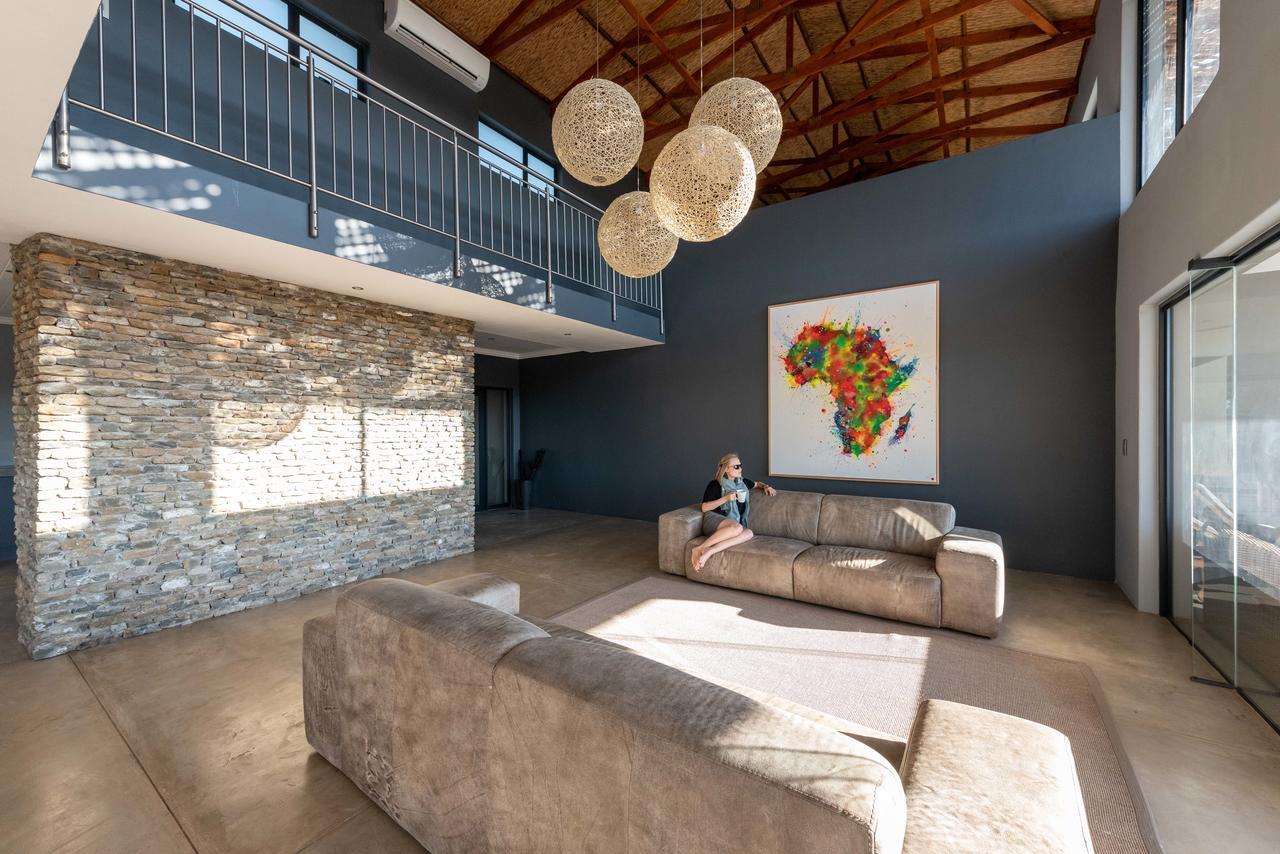 Tamboti River Lodge Hectorspruit Exterior photo