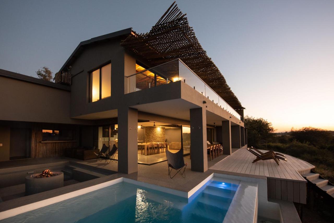 Tamboti River Lodge Hectorspruit Exterior photo
