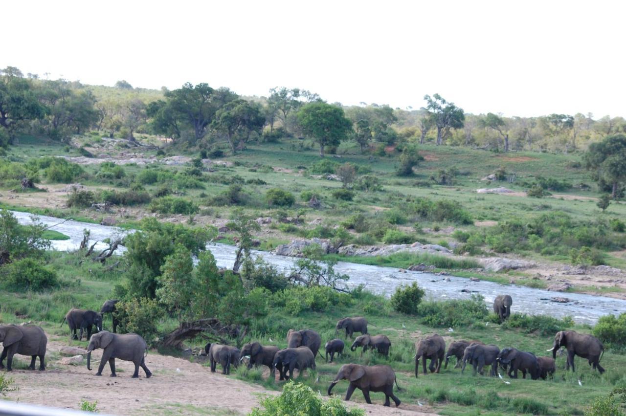Tamboti River Lodge Hectorspruit Exterior photo