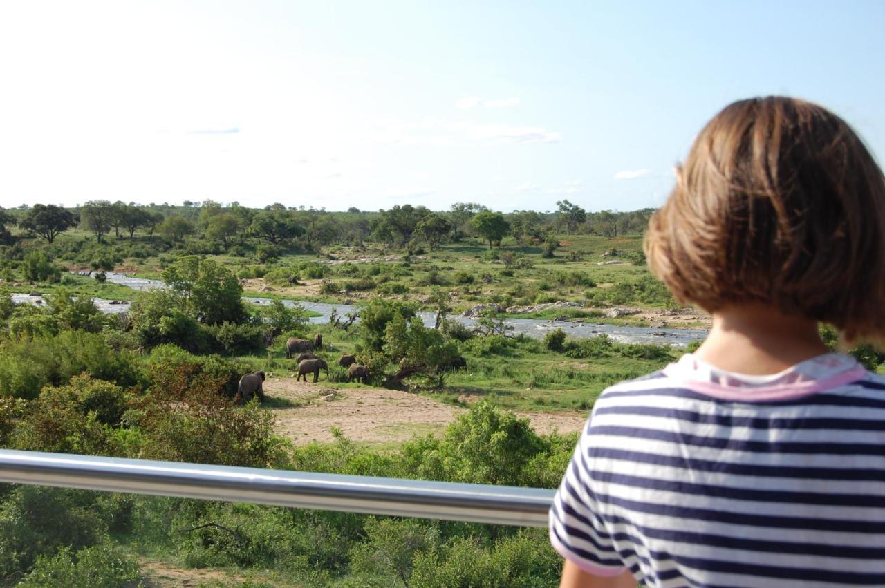 Tamboti River Lodge Hectorspruit Exterior photo