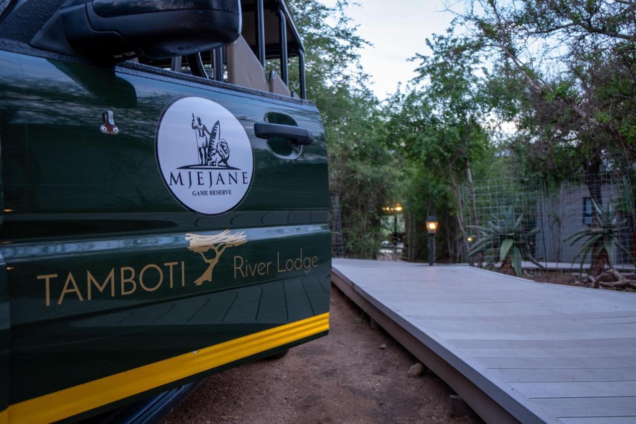 Tamboti River Lodge Hectorspruit Exterior photo